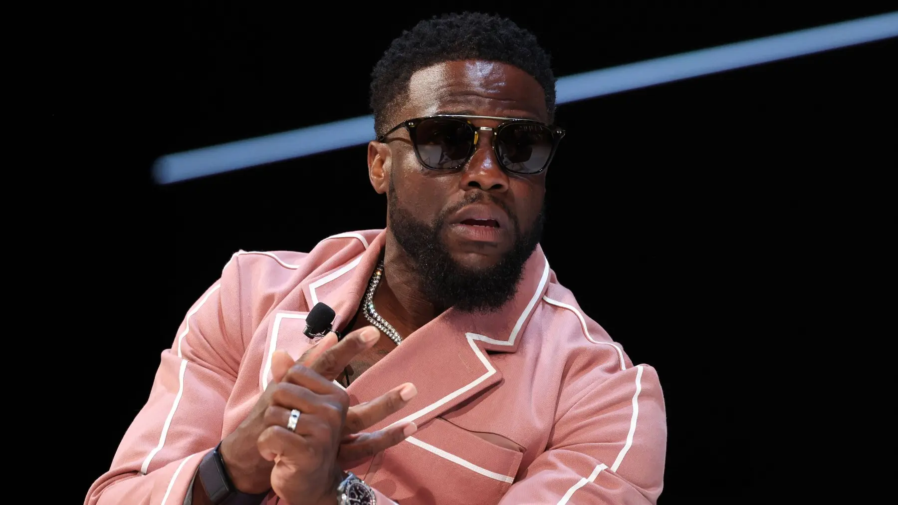 Kevin Hart završio u invalidskim kolicima Imao važnu poruku za javnost